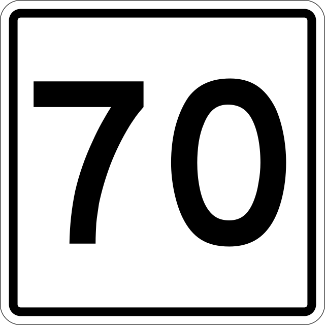 Number 70. 70 (Число). Число 70 для печати. Цифра 70 черная. Табличка 70 см на 70.