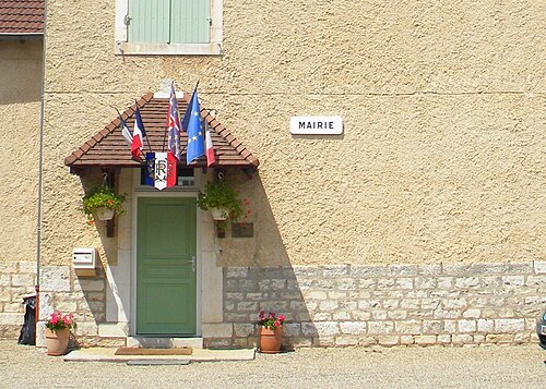 Serrurier porte blindée Lessard-le-National (71530)