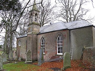 <span class="mw-page-title-main">Makerstoun</span> Human settlement in Scotland