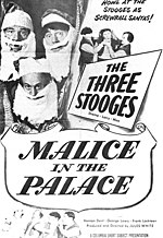 Thumbnail for Malice in the Palace