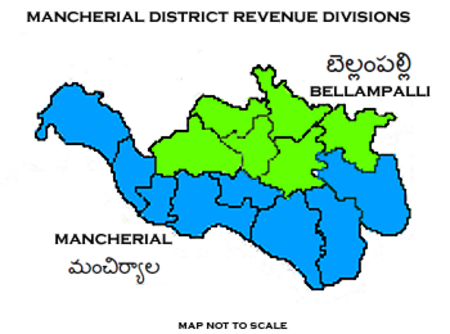 Mancherial (huyện)