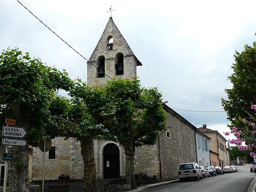 Rideau métallique Mancioux (31360)