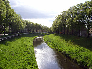 <span class="mw-page-title-main">Mandau</span> River in Germany