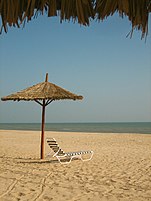 Playa de Mandvi, Kutch