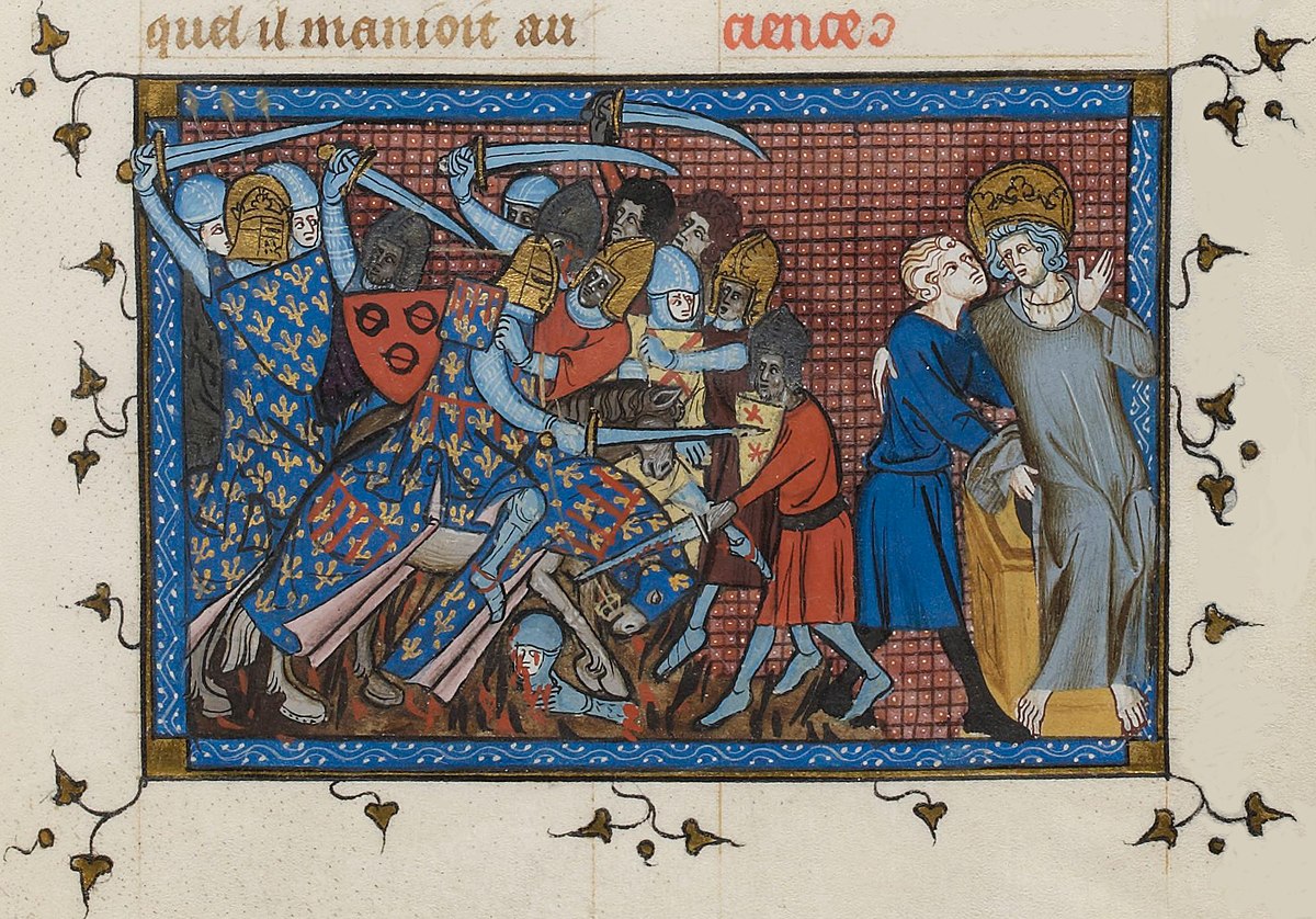 Battle of Mansurah (1250) - Wikipedia