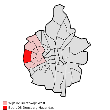 Dousberg-Hazendans