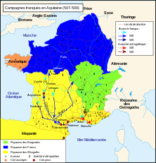 Aquitania: Nevének eredete, Földrajza, Története