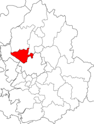 Goyang – Mappa
