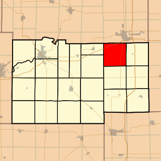 <span class="mw-page-title-main">Reynolds Township, Lee County, Illinois</span> Township in Illinois, United States