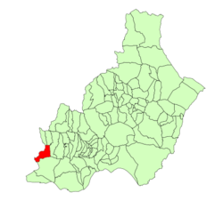 Map of Alcolea (Almería).png