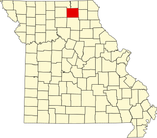 National Register of Historic Places listings in Adair County, Missouri