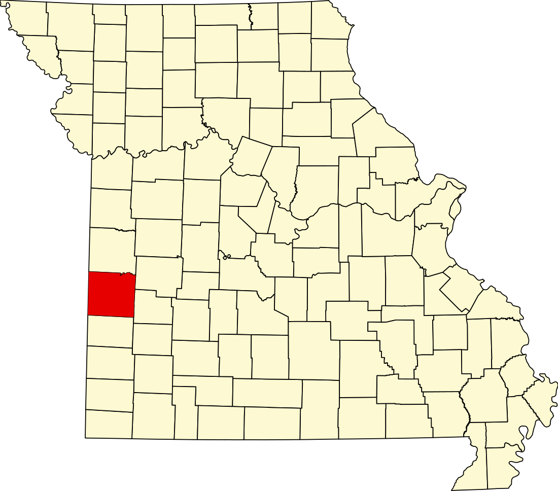 Vernon County, Missouri