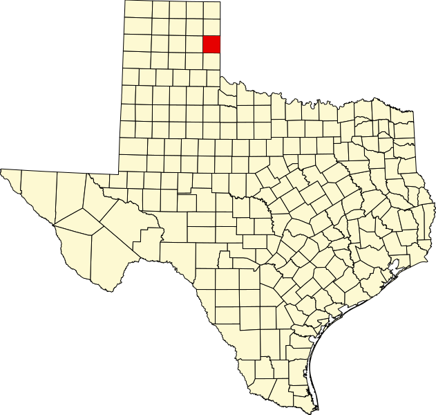 File:Map of Texas highlighting Wheeler County.svg