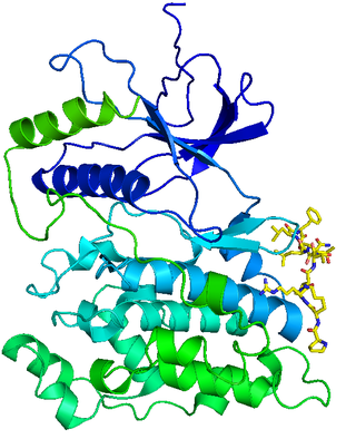 c-Jun N-terminal kinases Chemical compounds