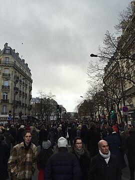 Marche républicaine Charlie, Paris 11 janvier 2015 002.jpg