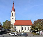 Alte Pfarrkirche Marchtrenk