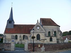 Marest-sur-Matz - Église Saint-Vaast - 4.jpg