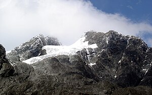 Mont Stanley: Toponymie, Géographie, Histoire