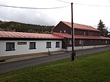 Mariánská - Kapitána Nálepky 61, Penzion Dukla