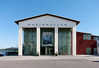 Miniatyrbild för Marinmuseum