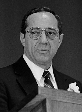 <span class="mw-page-title-main">Mario Cuomo</span> 52nd governor of New York from 1983 to 1994