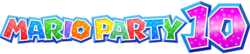 Mario Party 10 logo.png