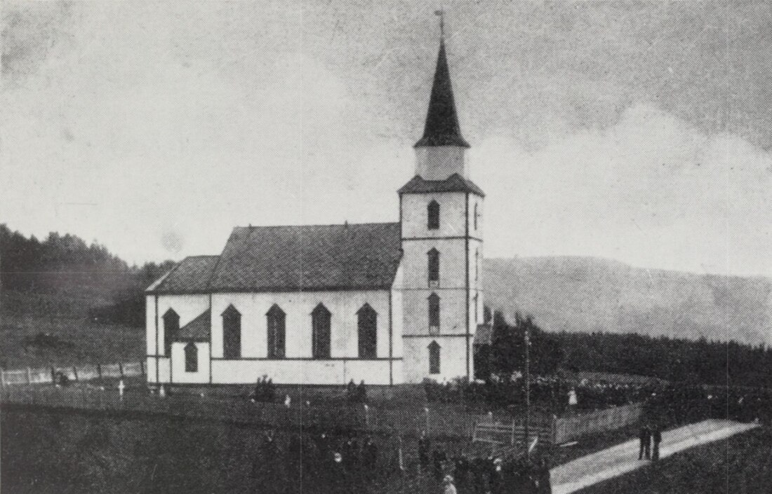 Markabygda kirke