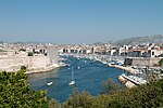 Thumbnail for C'est la sardine qui a bouché le port de Marseille