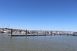 Martinez, CA USA ( Benicia - Martinez Bridge) - panoramio.jpg