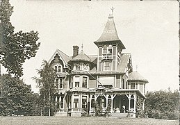 Dr. Mary B. Moody House