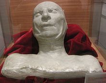 Maschera funeraria di Brunelleschi (1456), Museo dell'Opera del Duomo, Firenze