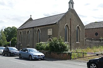 Former chapel Masonic Hall (geograph 4616613).jpg