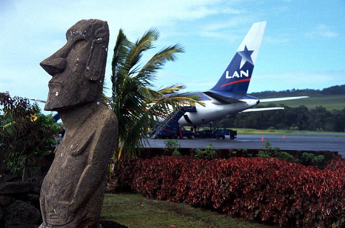 Aeropuerto Internacional Mataveri