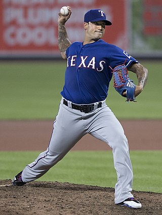 <span class="mw-page-title-main">Matt Bush (baseball)</span> American baseball pitcher (born 1986)