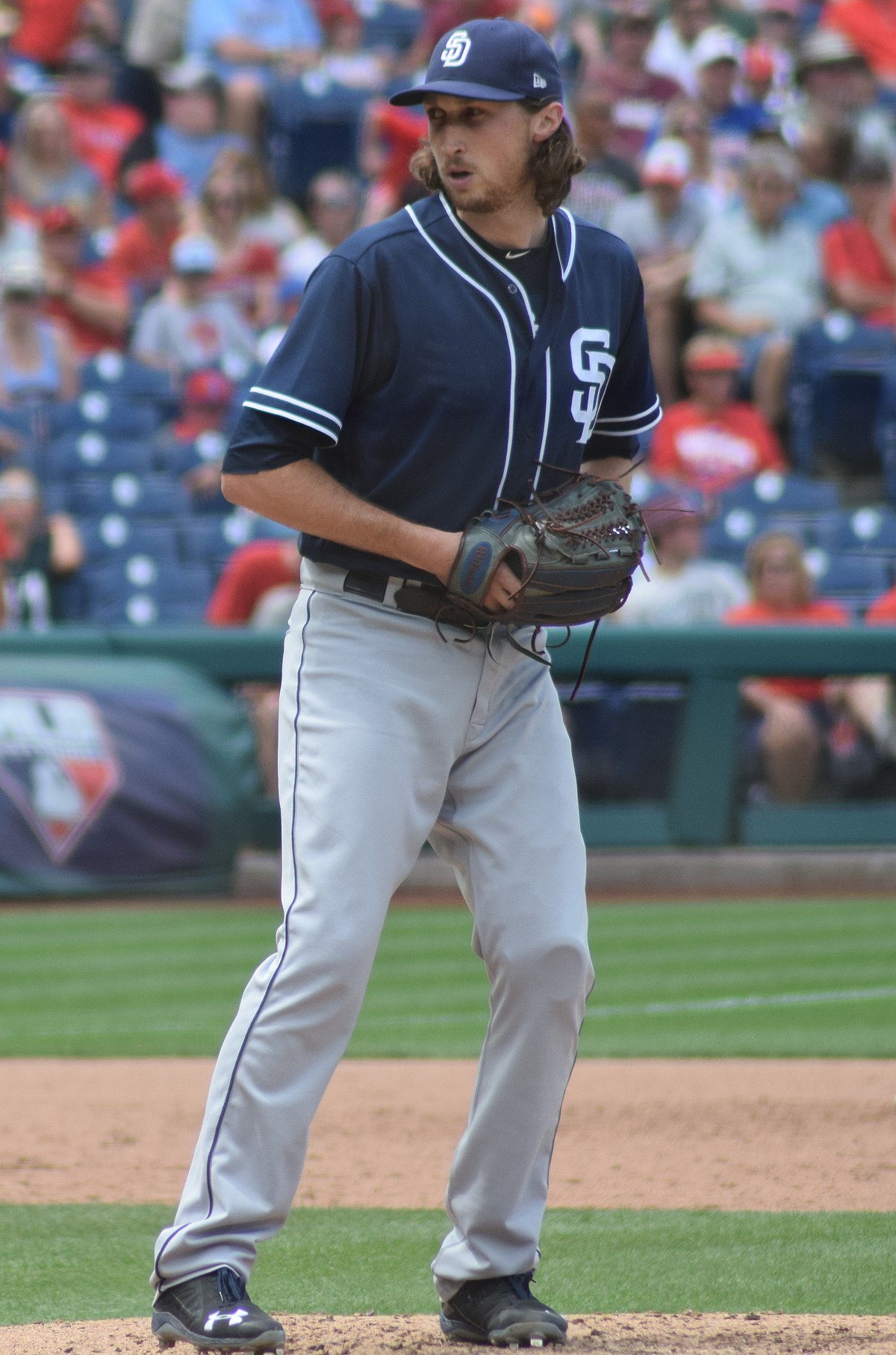 Interview With Padres Lefty Matt Strahm