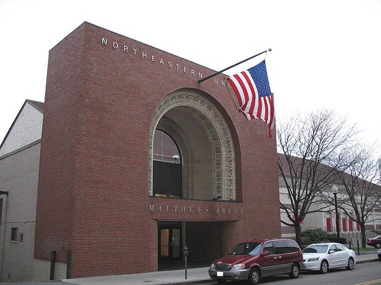 Matthews Arena