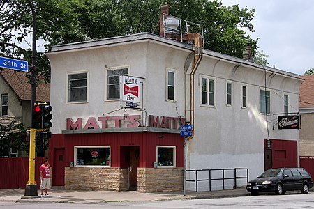 MattsBar