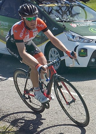 <span class="mw-page-title-main">Maxime Vantomme</span> Belgian cyclist