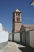 Torre de Santa María de Arbas