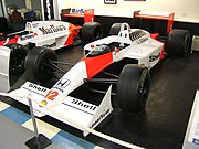 McLaren MP4/4 (1988)