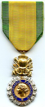 Médaille militaire - Wikipedia