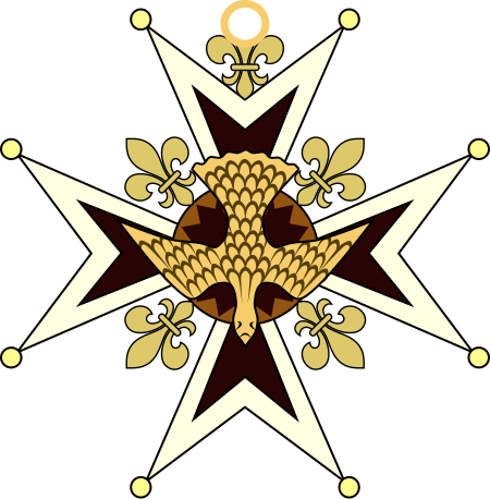 Fail:Medaille Ordre Saint-Esprit.svg