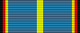 Medal for many years of duty to strengthen the national defense of the GDR gold ribbon.png