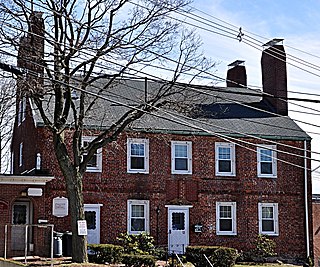 <span class="mw-page-title-main">Jonathan Wade House</span> Historic house in Massachusetts, United States