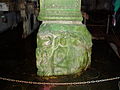 Medusa head pillar