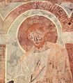 Karolinške freske: Apostoli, detajl