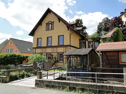 Meixstraße 2 Dresden Pavillon