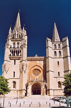 Cathédrale Notre-Dame-et-Saint-Privas de Mende