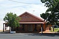 English: Mendooran Community Centre at Mendooran, New South Wales