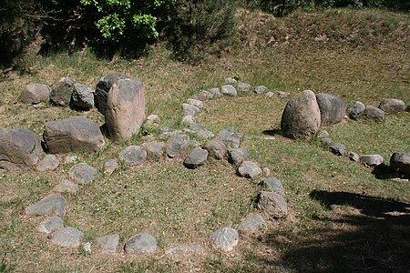 Menzlin Schiffssetzungen 27